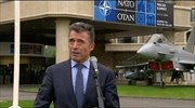 Ράσμουσεν: «Η Ρωσία επιτίθεται στην Ουκρανία»