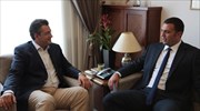 Ενισχύεται η αστυνομική φρούρηση στις ανασκαφές στον Τύμβο Καστά