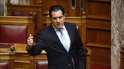 Βουλή: Αντιπαράθεση για τη θέση του ΣΥΡΙΖΑ για το ΝΑΤΟ