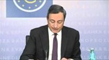 Συνέντευξη Τύπου του προέδρου της ΕΚΤ Μάριο Ντράγκι