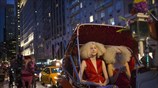 Επίδειξη μόδας στους δρόμους της Νέας Υόρκης