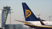 Αυξάνει τα χειμερινά της δρομολόγια από και προς την Ελλάδα η Ryanair