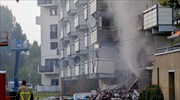 Ολλανδία: Δύο νεκροί από έκρηξη αερίου σε κτήριο