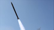 Δοκιμαστική εκτόξευση πυραύλων μικρού βεληνεκούς από τη Β. Κορέα