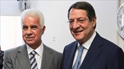 Δεν «βλέπει» κοινή συνάντηση Αναστασιάδη – Έρογλου με τον γ.γ. του ΟΗΕ η Λευκωσία