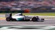 Formula 1: Ο Χάμιλτον στην pole position στη Μόντσα