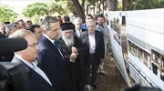 Το πρώην στρατόπεδο Παύλου Μελά επισκέφθηκε ο Πρωθυπουργός