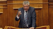 Ερωτήσεις Κ. Κουτσογιαννακόπουλου για το λαθρεμπόριο καυσίμων