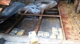 Εντοπισμός μεγάλης ποσότητας ηρωίνης στην Ηγουμενίτσα