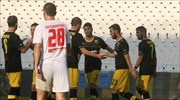 Σε καλό δρόμο η ΑΕΚ, 4-0 τον Απόλλωνα Καλαμαριάς