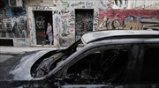 Εξάρχεια: Επίθεση με μολότοφ κατά διμοιρίας των ΜΑΤ