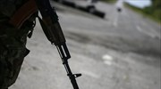 Kίεβο: «Προμήθεια οπλισμού» από πέντε χώρες του ΝΑΤΟ