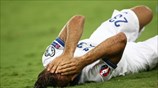 Euro 2016: Ελλάδα - Ρουμανία 0-1