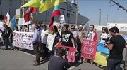 Γαλλία: Αντιδράσεις για την ακύρωση παράδοσης των πολεμικών πλοίων Mistral στην Ρωσία
