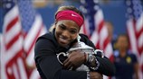 Έκτος τίτλος για τη Σερένα Γουίλιαμς στο U.S. Open