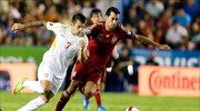 Euro 2016: Εύκολη η πρεμιέρα για Ισπανία και Ρωσία