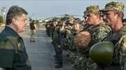 Ουκρανία: Εύθραυστη η εκεχειρία - Νέες κυρώσεις στη Μόσχα αποφάσισε η ΕΕ