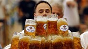 Η μεγαλύτερη «παραγγελία» μπύρας