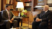 Θ. Φέσσας: Χρειάζεται εθνικό σχέδιο ανάπτυξης με σταθερότητα και κοινωνικό διάλογο