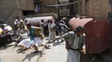 Υεμένη: Συγκρούσεις μεταξύ στρατού και σιιτών διαδηλωτών