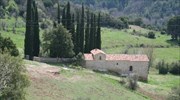 Θυρανοίξια του βυζαντινού ναού του Αγίου Νικολάου στο Αγρίδι Αχαΐας
