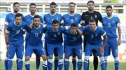 Αποκλεισμός μετά πολλών... επαίνων για την Εθνική Ελπίδων