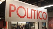 Ετοιμάζει ευρωπαϊκή έκδοση η Politico