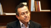Απολογούμαι για τον ακραίο χαρακτηρισμό, λέει ο Ν. Νικολόπουλος στον πρωθυπουργό του Λουξεμβούργου