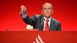 Ισπανία: Απεβίωσε ο πρόεδρος της τράπεζας Santander