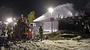 Γερμανία: Έκρηξη σε εργοστάσιο χημικών