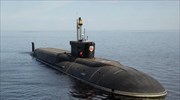 Πυρηνικό πύραυλο δοκίμασε επιτυχώς το ναυτικό της Ρωσίας