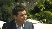 Αλ. Τσίπρας: Η διαπραγμάτευση του χρέους η πρώτη ενέργεια της κυβέρνησης ΣΥΡΙΖΑ