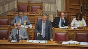 Γ. Μαυραγάνης: Βελτιώσεις και διορθώσεις στρεβλώσεων στην τροπολογία για τον ΕΝΦΙΑ