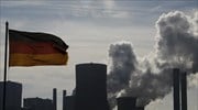 Μη ρεαλιστική πλέον η φιλόδοξη γερμανική ενεργειακή πολιτική