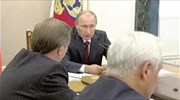 Ρωσία: Στα χέρια του Πούτιν η εποπτεία της αμυντικής βιομηχανίας