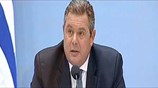 Συνέντευξη Τύπου του Πάνου Καμμένου στη ΔΕΘ