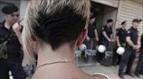 Συγκέντρωση διαμαρτυρίας της ΠΟΕ-ΟΤΑ