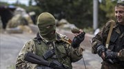 Υπό τον έλεγχο φιλορώσων τα σύνορα μέχρι την Αζοφική Θάλασσα