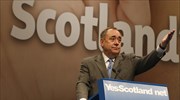 Είμαστε ένα βήμα πριν γράψουμε ιστορία, δηλώνει ο ηγέτης της Σκωτίας