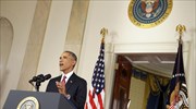 Το Ιράκ χαιρετίζει το σχέδιο Ομπάμα κατά του Ισλαμικού Κράτους