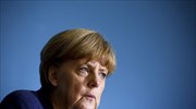 Απέκλεισε η Μέρκελ τη συμμετοχή της Γερμανίας σε αεροπορικά πλήγματα σε Ιράκ - Συρία