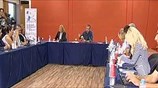 Συνέντευξη Τύπου του Σταύρου Θεοδωράκη στη ΔΕΘ