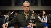 ΗΠΑ: Ο απόστρατος στρατηγός Άλεν επικεφαλής του συνασπισμού ενάντια στο Ισλαμικό Κράτος