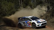 WRC: Αύξησε τη διαφορά ο Οζιέ