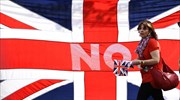 Δημοσκόπηση δείχνει υποχώρηση του «ναι» στην ανεξαρτησία της Σκωτίας