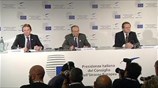 ECOFIN: Στροφή στην ανάπτυξη το μήνυμα από το Μιλάνο