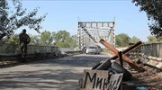 Ουκρανία: Χάος και καταστροφές στο Λουγκάνσκ