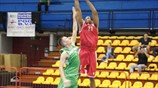Highlights: Ολυμπιακός - Ολίμπια Λιουμπλιάνας 78-41