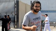 Αίγυπτος: Ελεύθερος με εγγύηση εξέχων ακτιβιστής