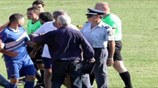 Σε κρίσιμη κατάσταση νοσηλεύεται ο οπαδός του Εθνικού